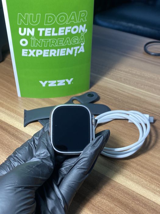 Apple Watch Ultra 2/ 49 mm / Graphite