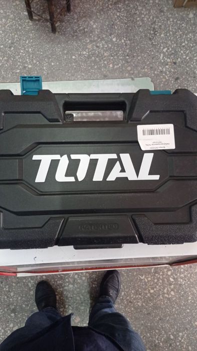 Инструменты Total