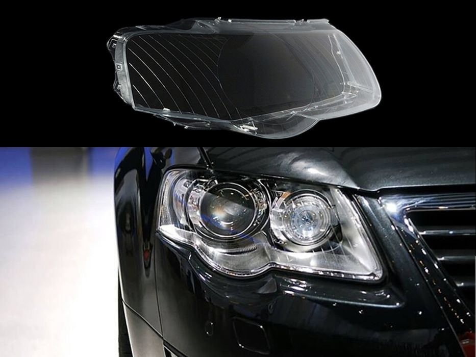 Капаци за фарове на VW Passat B6