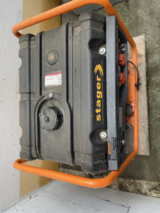 Generator curent 3 kw