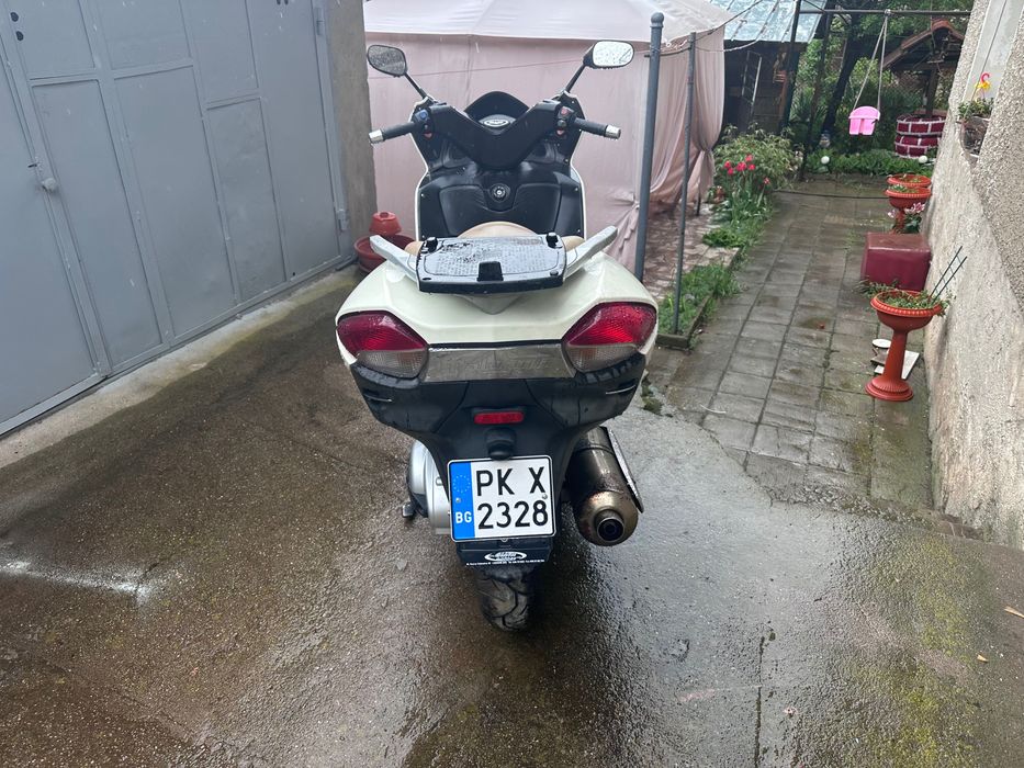 Malaguti SpyderMax 500i