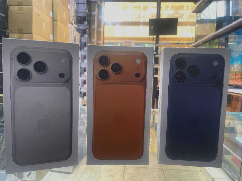 iPhone 17 / Ayfon 17