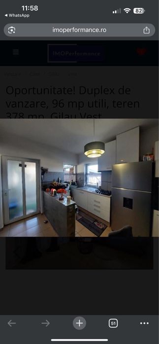 Casa Tip Duplex