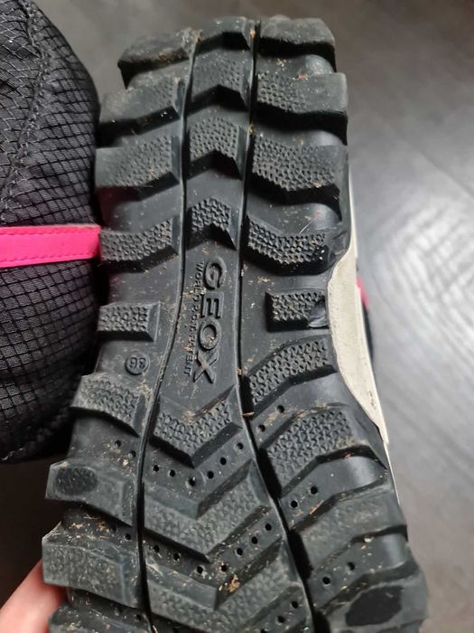 Ботуши  GEOX  37 номер