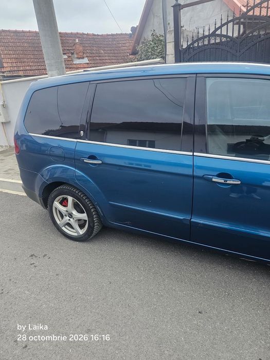 FORD Galaxy 2007 — imagine 3