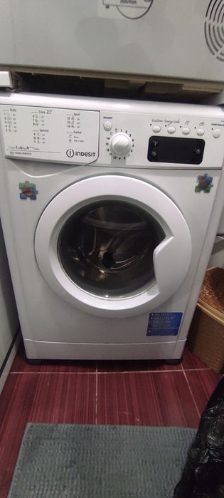 Пералня  Indesit IWSNE61253  части