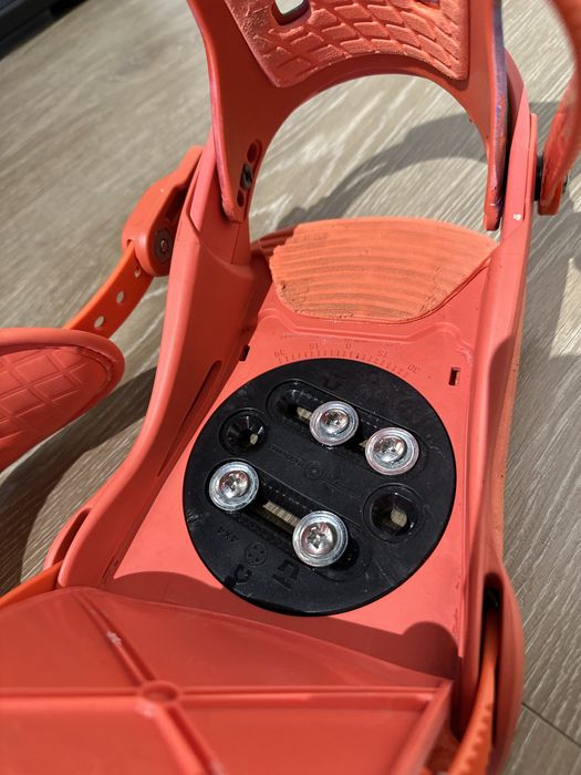 Legaturi Snowboard Union