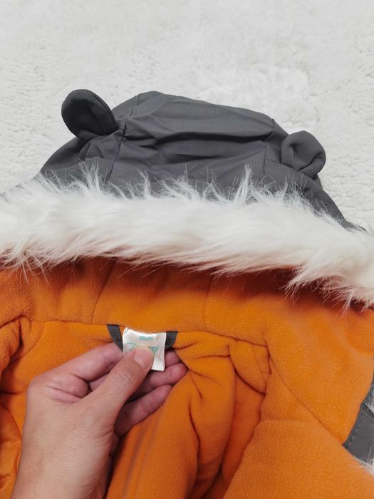 Combinezon  iarna mărime 68