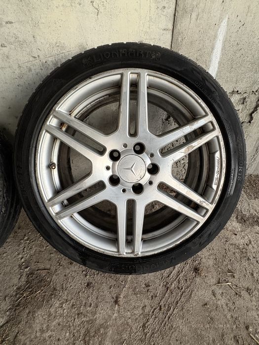 AMG Оригинални Джанти W212