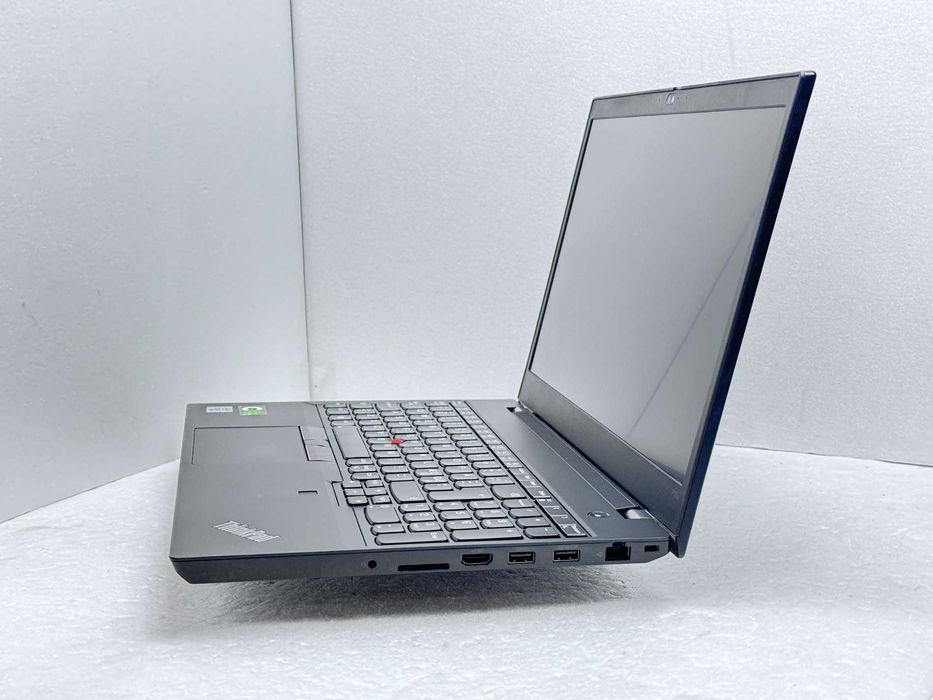 реновиран Mobile Workstation Lenovo ThinkPad P15v 15.6" i7-10850H 32GB 1TB клас А с Гаранция