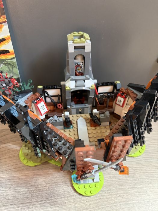 Lego Ninjago 70627