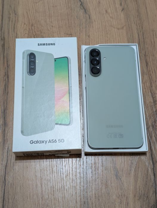 Samsung A56 128 gb Ram 8 5G EAC