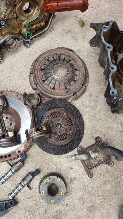 Piese motor 1.0 Sce Dacia Logan 2018