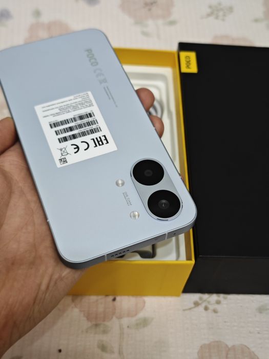 Poco X8 Pro Max 512gb как новый