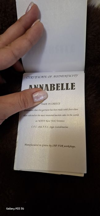 Продам шубу норковая