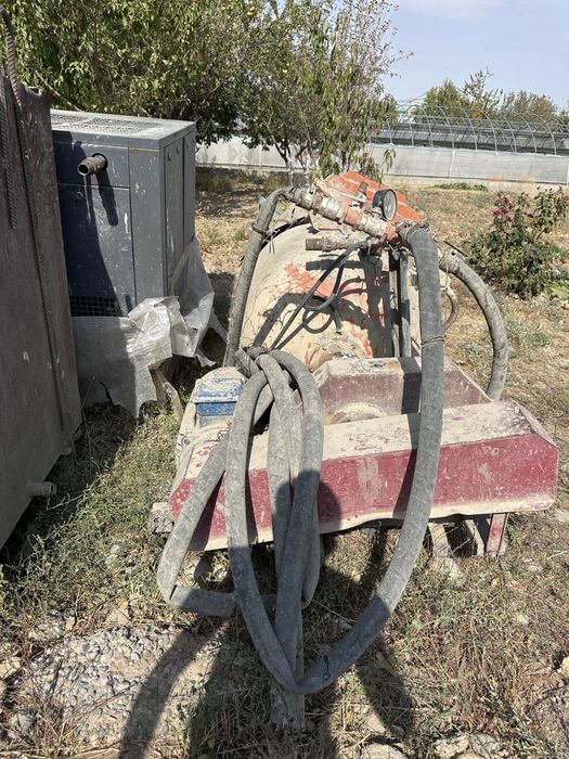 Аппарат для сухой стяжки пола