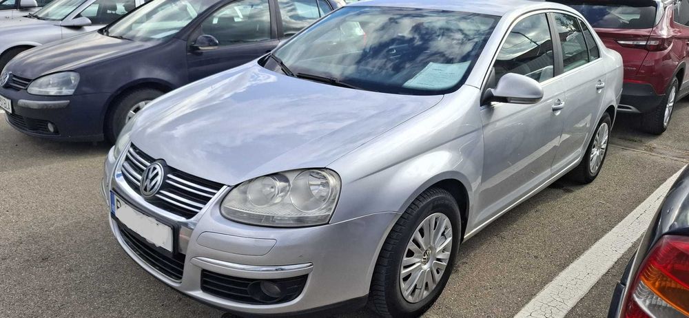 Vand Vw Jetta 1,6 MPI 2009