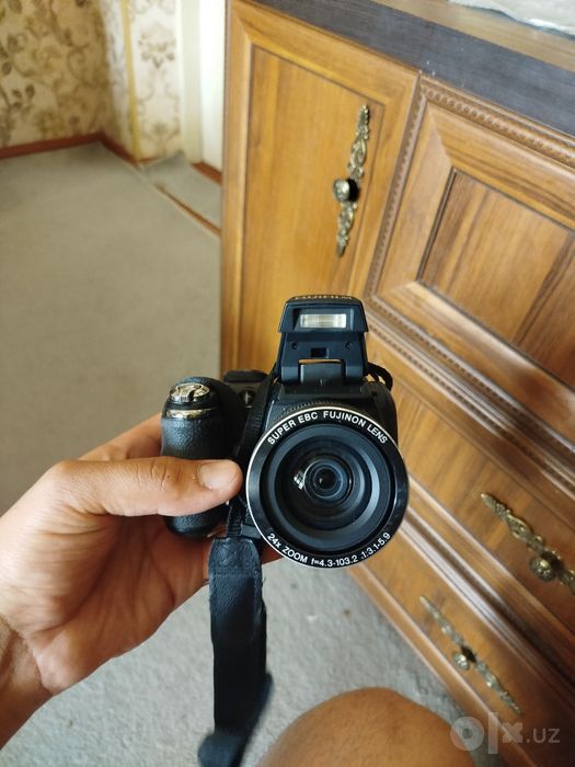 Fujifilm foto aparat