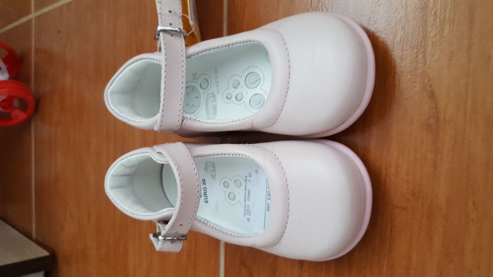 Balerini pantofi fetita Chicco
