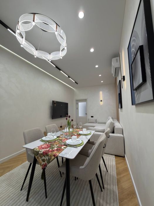 Продается 3/5/12 ЖК BM GROUP Самарканд Дарвоза ровд