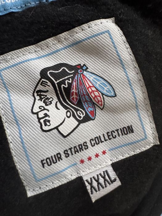 Hanorac Chicago  Four Stars Collection  3XL