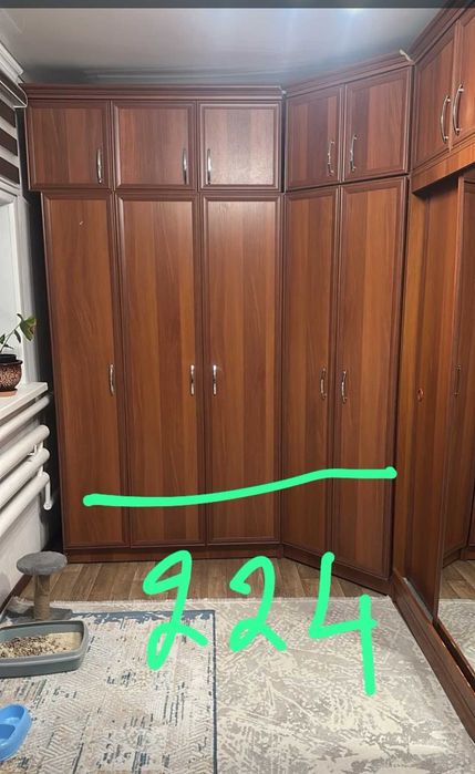 Продам мебель  в прихожую