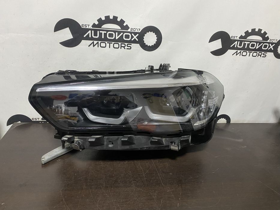 Far stanga full led Bmw X5 G05 X6 G06