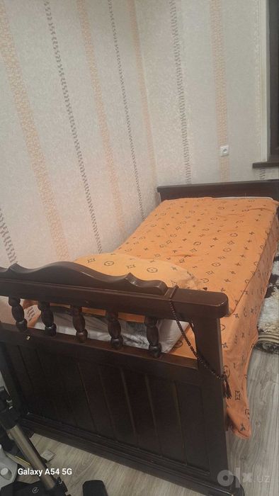 Продаётся кровати в хорошем состоянии! Одна спалка.