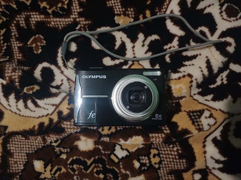 продам мыльницу Olympus