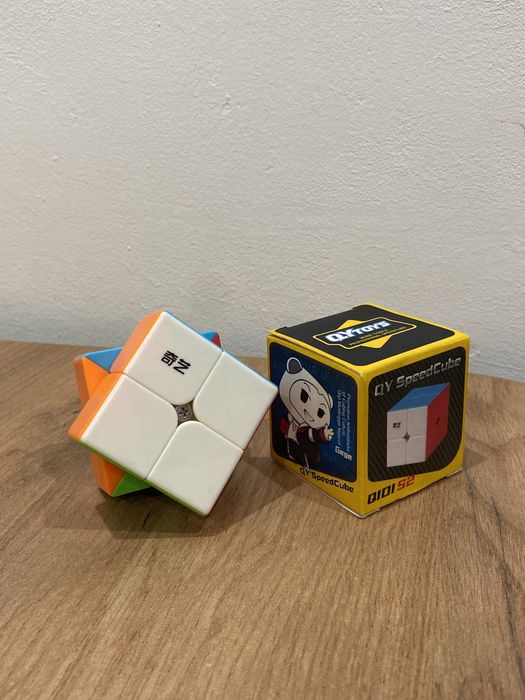 Кубик Рубика 2х2