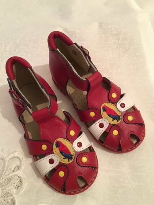 Сандалии Таши Орто