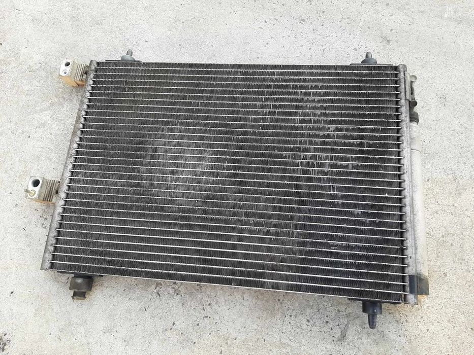 radiator clima ac citroen c4 peugeot 307 1.6 hdi 9hz 9638420280