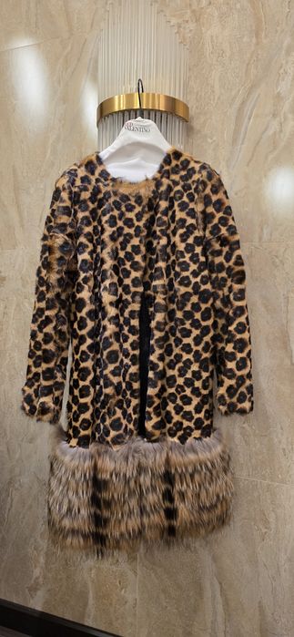 Дизайнерская Шуба VALENTINO