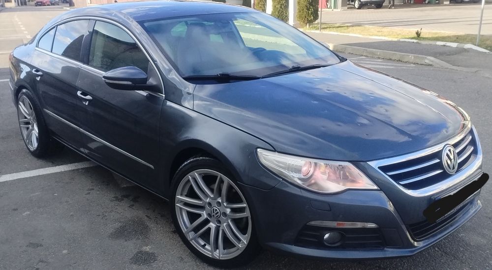 Trager far triple aripa usa caseta bord cutie dsg passat cc 1.8tsi bzb