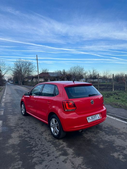 VW Polo , 1.2 , 2012