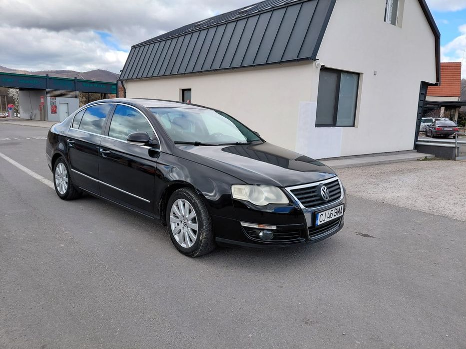 Vând VW Passat B6