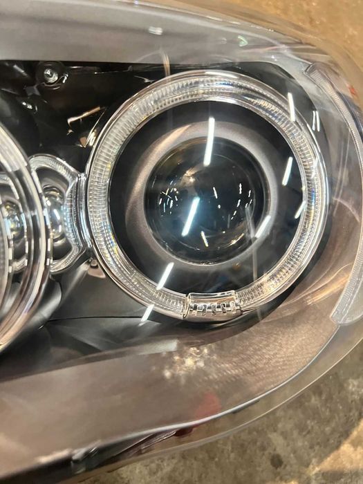 Far bi xenon Bmw seria 1 e87 e81 e82 e88 bixenon original Valeo ,Europ