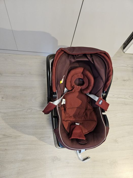 Cărucior de alergare Chicco trio active 3