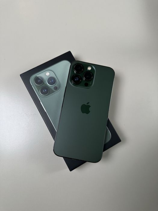Iphone 13 pro 256Gb Alpine Green