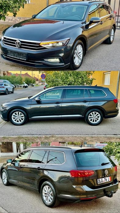 VOLKSWAGEN Passat 2020 — imagine 5