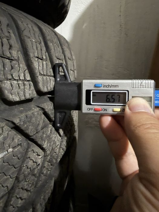 Jante BMW G 30  pe 18 cu anvelope de iarna Pirelli