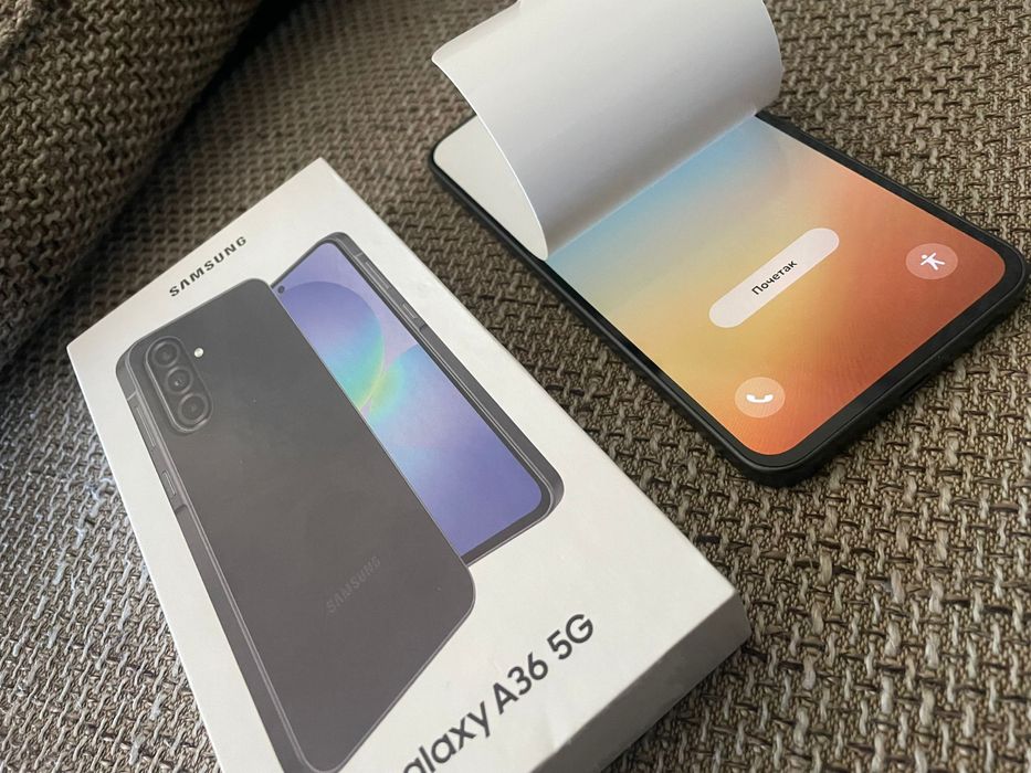 Samsung A36 5G 128Gb