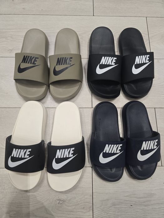 Papuci slapi Nike , Adidas