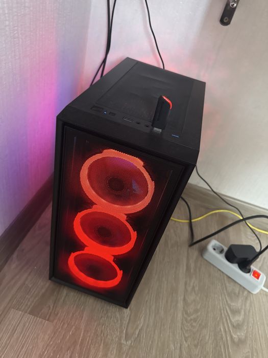 Продается игровой ПК