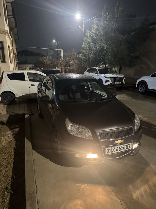 Chevrolet Nexia 2018