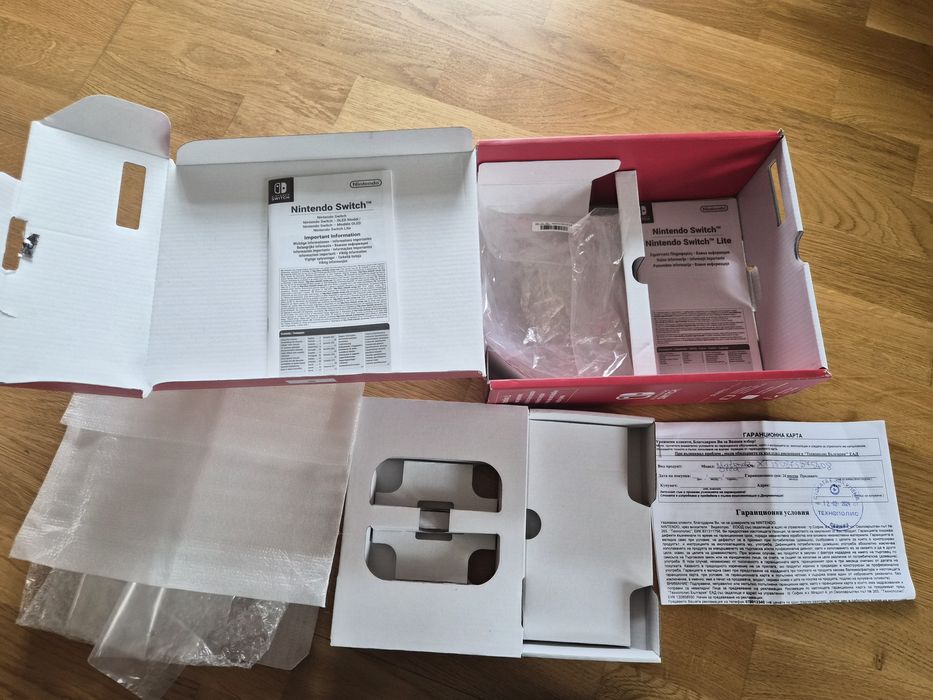 Nintendo Switch Oled