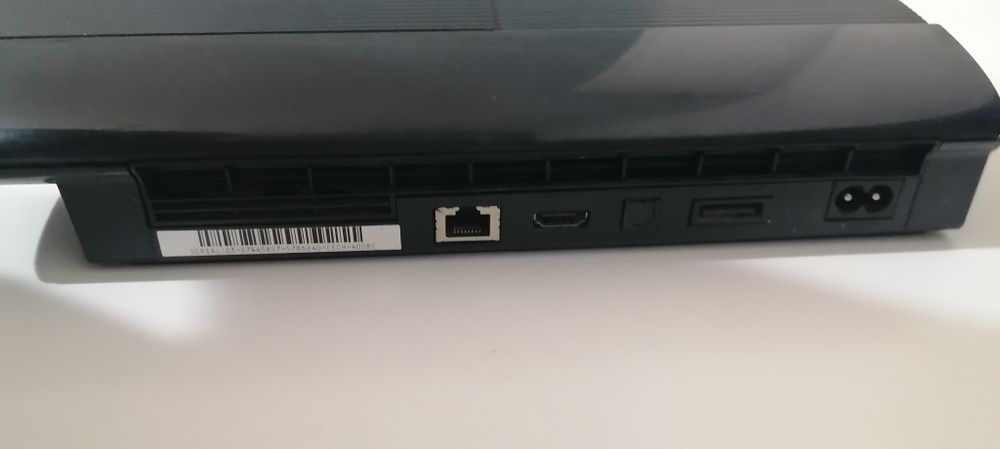 PlayStation 3 super slim