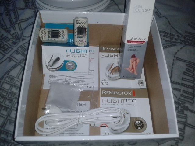 Домашна фотоепилация