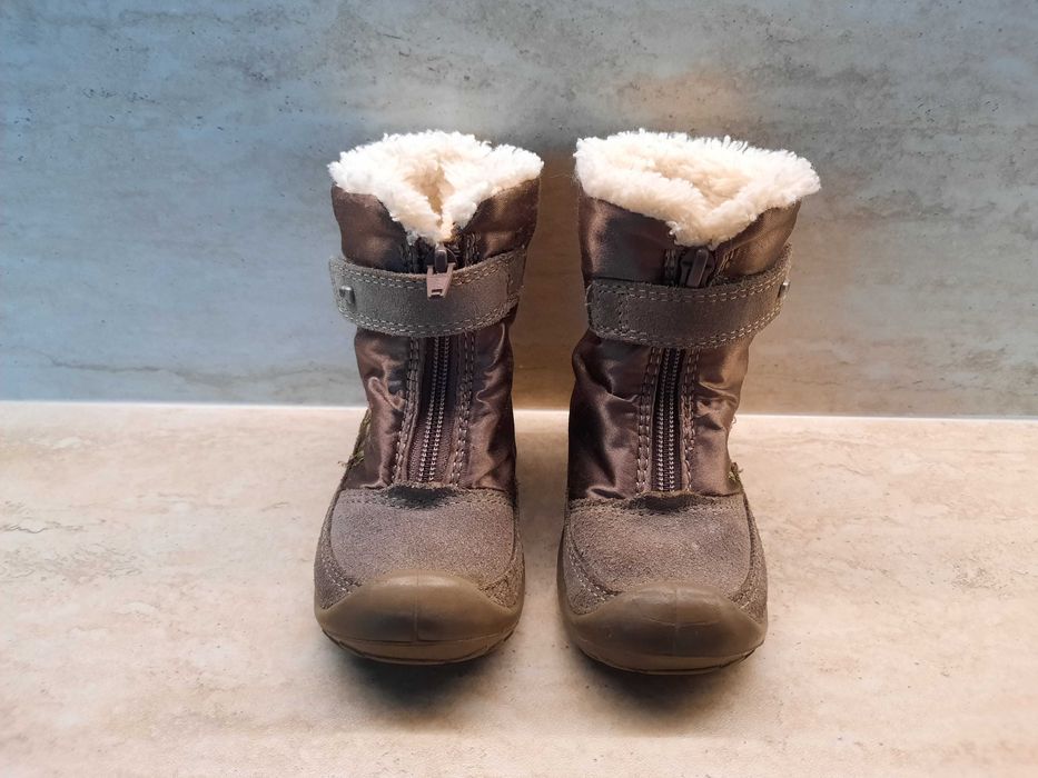 Детски/бебешки ботуши Elefanten