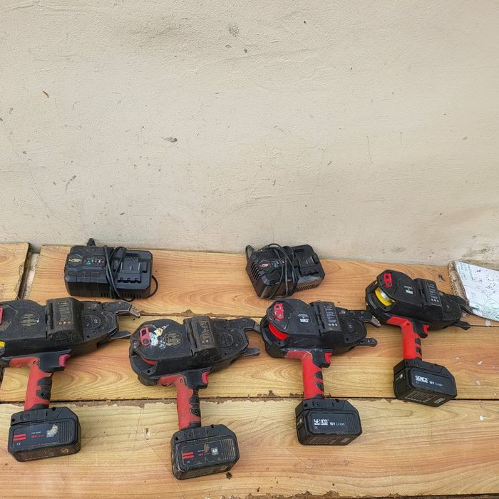 Pistol legat fier Senco - ATDV  - Tjep - Gripen - 40